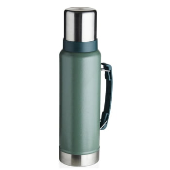 Garrafa Térmica Personalizada Inox 1,4 L X18677 Brindes Personalizados