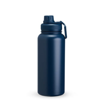 Garrafa Térmica Personalizada Inox 1 L X05087B Brindes Personalizados