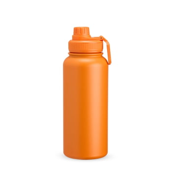 Garrafa Térmica Personalizada Inox 1 L X05087B Brindes Personalizados