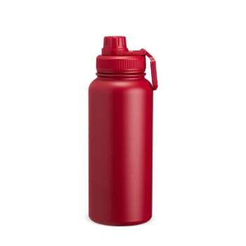 Garrafa Térmica Personalizada Inox 1 L X05087B Brindes Personalizados