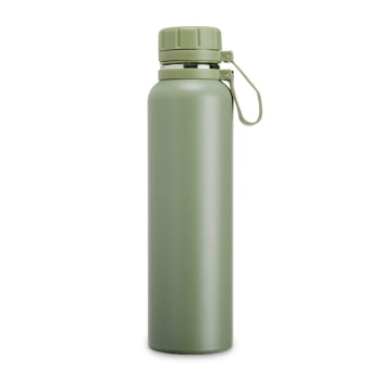Garrafa Térmica Personalizada Inox 1 L X18704 Brinde Personalizado