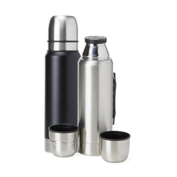 Garrafa Térmica Personalizada Inox 1 L X18910 Brinde Personalizado