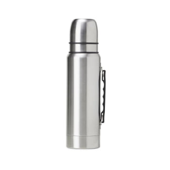 Garrafa Térmica Personalizada Inox 1 L X18910 Brinde Personalizado