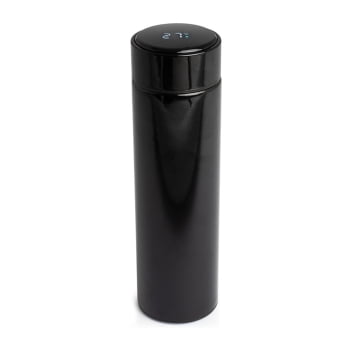 Garrafa Térmica Personalizada Inox 400 ML X14794B Brindes Personalizados