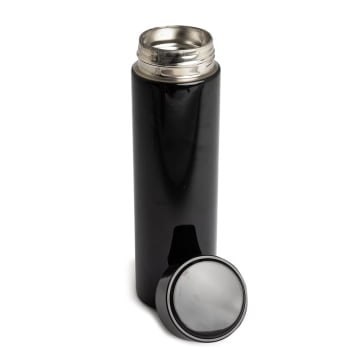Garrafa Térmica Personalizada Inox 400 ML X14794B Brindes Personalizados