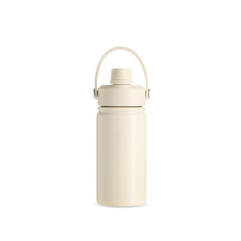 Garrafa Térmica Personalizada Inox 400 ML X19005 Brinde Personalizado