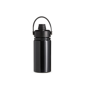 Garrafa Térmica Personalizada Inox 400 ML X19005 Brinde Personalizado