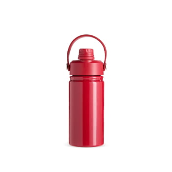 Garrafa Térmica Personalizada Inox 400 ML X19005 Brinde Personalizado