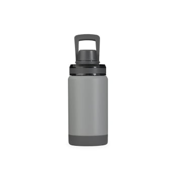 Garrafa Térmica Personalizada Inox 400ml X09181 Brinde Personalizado