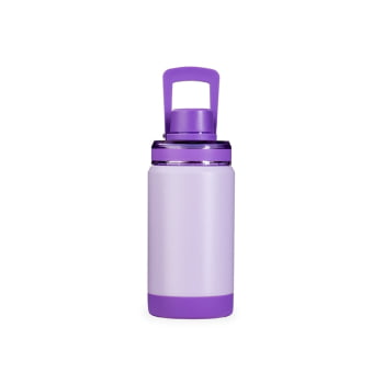 Garrafa Térmica Personalizada Inox 400ml X09181 Brinde Personalizado