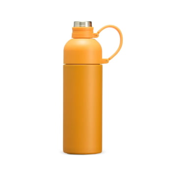 Garrafa Térmica Personalizada Inox 460 ML X18906 Brindes Personalizados