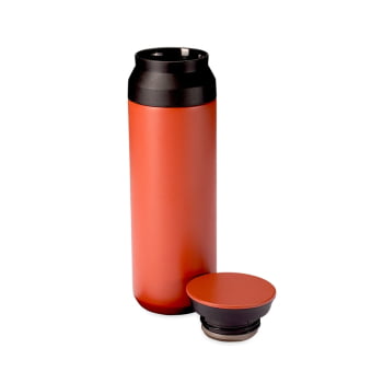 Garrafa Térmica Personalizada Inox 470ML X05032B Brinde Personalizado
