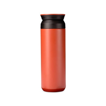 Garrafa Térmica Personalizada Inox 470ML X05032B Brinde Personalizado