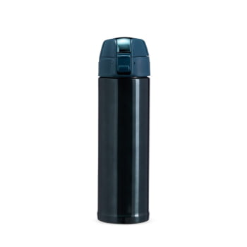 Garrafa Térmica Personalizada Inox 480 ML X18889 Brindes Personalizados