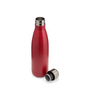 Garrafa Térmica Personalizada Inox 500 ML X08331 Brindes Personalizados