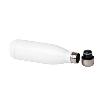 Garrafa Térmica Personalizada Inox 500 ML X14604B Brinde Personalizado
