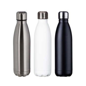 Garrafa Térmica Personalizada Inox 500 ML X14846 Brindes Personalizados