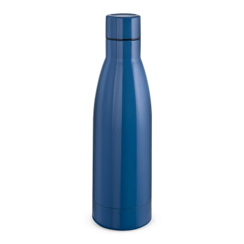 Garrafa Térmica Personalizada Inox 500 ML X14853B Brinde Personalizado