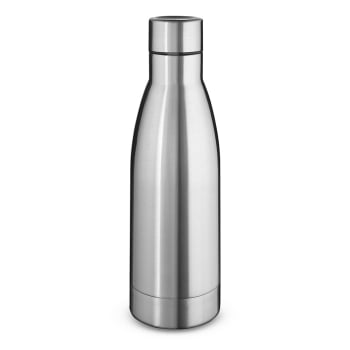 Garrafa Térmica Personalizada Inox 500 ML X14853B Brinde Personalizado