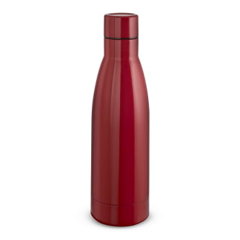 Garrafa Térmica Personalizada Inox 500 ML X14853B Brinde Personalizado