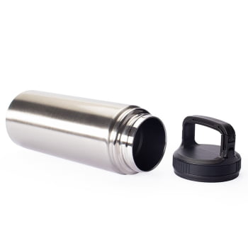 Garrafa Térmica Personalizada Inox 500 ML X15237 Brinde Personalizado