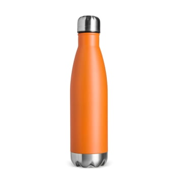 Garrafa Térmica Personalizada Inox 500ml X19042 Brindes Personalizados