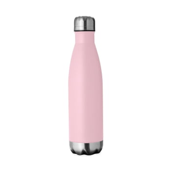 Garrafa Térmica Personalizada Inox 500ml X19042 Brindes Personalizados
