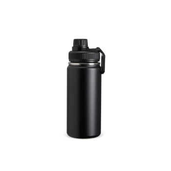 Garrafa Térmica Personalizada Inox 550 ML X08195 Brinde Personalizado