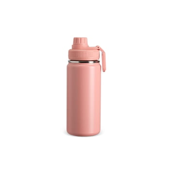 Garrafa Térmica Personalizada Inox 550 ML X08195 Brinde Personalizado