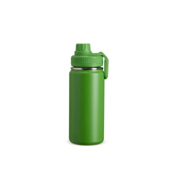 Garrafa Térmica Personalizada Inox 550 ML X08195 Brinde Personalizado