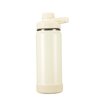 Garrafa Térmica Personalizada Inox 550 ML X18949 Brinde Personalizado