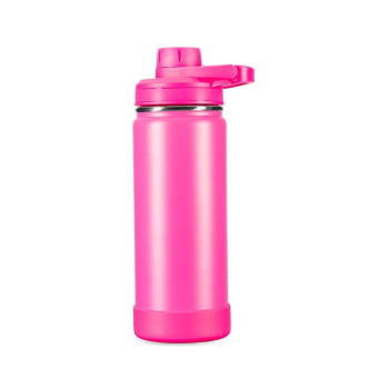 Garrafa Térmica Personalizada Inox 550 ML X18949 Brinde Personalizado