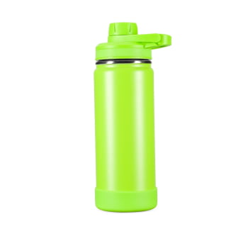 Garrafa Térmica Personalizada Inox 550 ML X18949 Brinde Personalizado