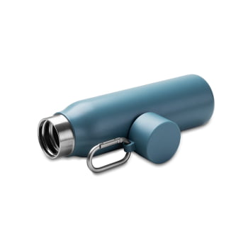 Garrafa Térmica Personalizada Inox 550ml ASIGA9160 Brinde Personalizado