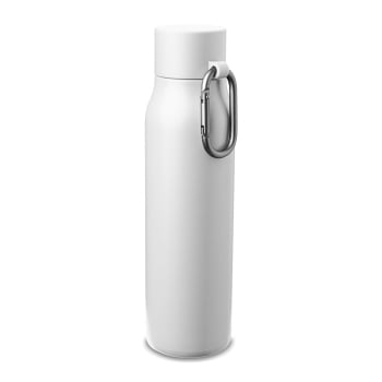 Garrafa Térmica Personalizada Inox 550ml ASIGA9160 Brinde Personalizado
