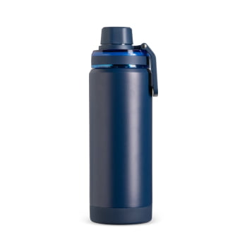 Garrafa Térmica Personalizada Inox 600ml X09182 Brindes Personalizados