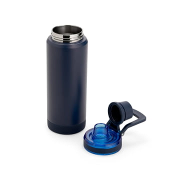 Garrafa Térmica Personalizada Inox 600ml X09182 Brindes Personalizados