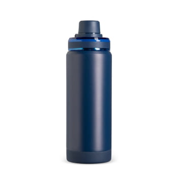 Garrafa Térmica Personalizada Inox 600ml X09182 Brindes Personalizados