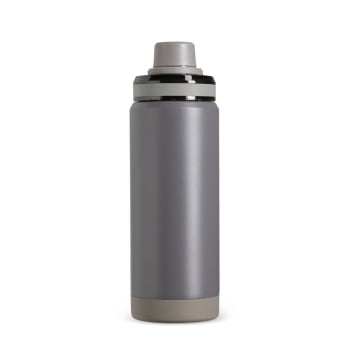 Garrafa Térmica Personalizada Inox 600ml X09182 Brindes Personalizados