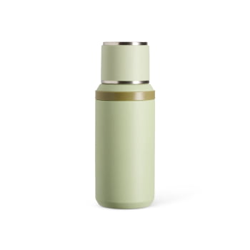 Garrafa Térmica Personalizada Inox 600ML X18975 Brindes Personalizados