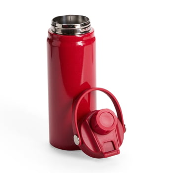 Garrafa Térmica Personalizada Inox 600ML X19003 Brindes Personalizados