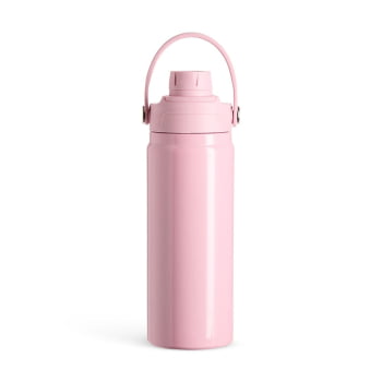 Garrafa Térmica Personalizada Inox 600ML X19003 Brindes Personalizados
