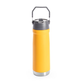 Garrafa Térmica Personalizada Inox 630 ML X04098B Brindes Personalizados