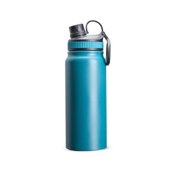 Garrafa Térmica Personalizada Inox 650 ML X18933 Brindes Personalizados