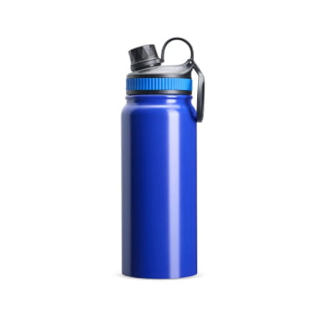 Garrafa Térmica Personalizada Inox 650 ML X18933 Brindes Personalizados