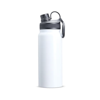 Garrafa Térmica Personalizada Inox 650 ML X18933 Brindes Personalizados
