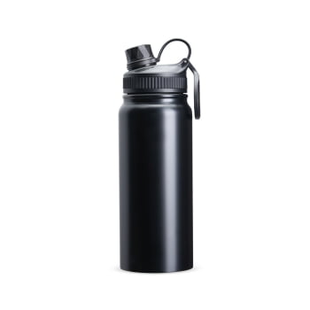Garrafa Térmica Personalizada Inox 650 ML X18933 Brindes Personalizados