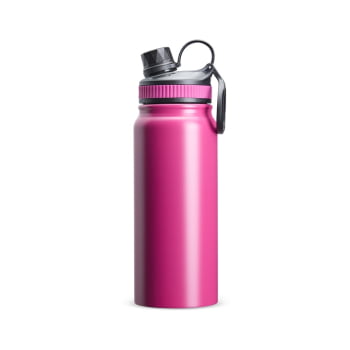 Garrafa Térmica Personalizada Inox 650 ML X18933 Brindes Personalizados