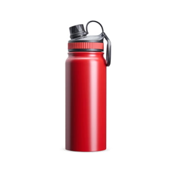 Garrafa Térmica Personalizada Inox 650 ML X18933 Brindes Personalizados