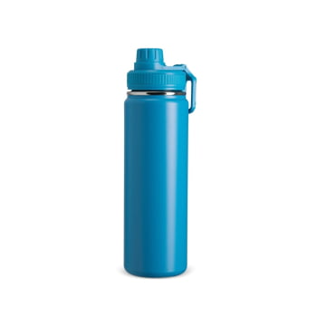 Garrafa Térmica Personalizada Inox 750 ML X08196 Brindes Personalizados